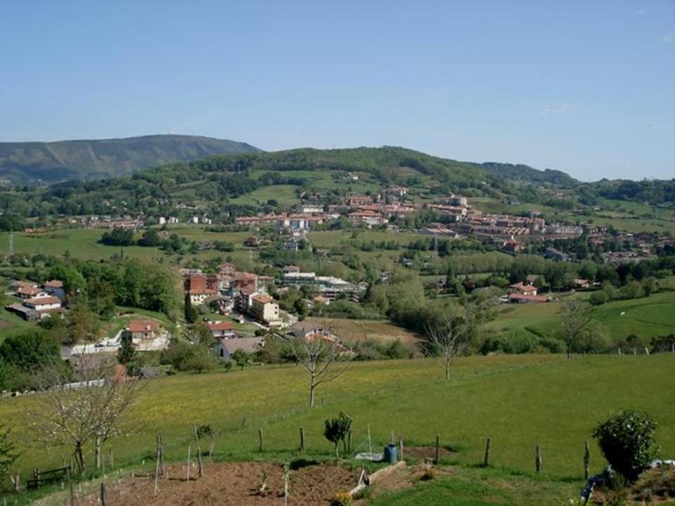 Casa Rural Olazi Oiartzun Exterior photo