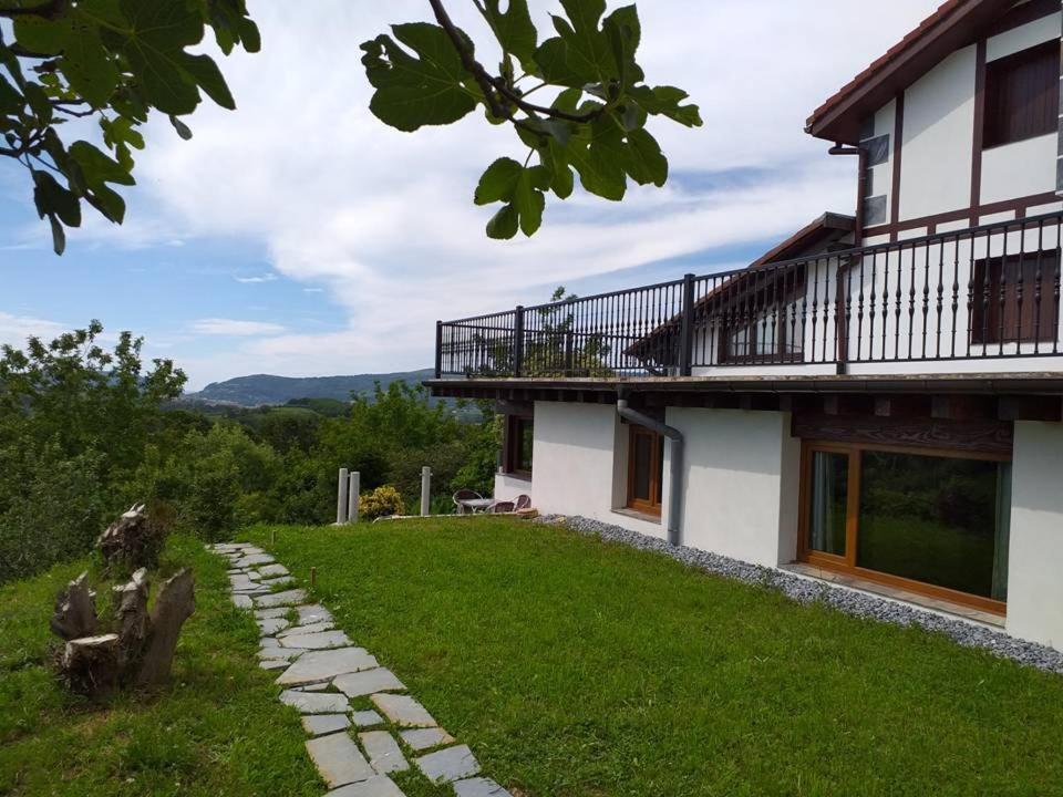 Casa Rural Olazi Oiartzun Exterior photo